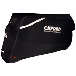 Oxford Protex Stretch-Fit Outdoor Premium Couverture de moto, taille XL pour Hommes - Vue supplémentaire 4