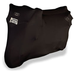 Oxford Protex Stretch-Fit Premium Couverture intérieure de moto, noir, taille S pour Hommes