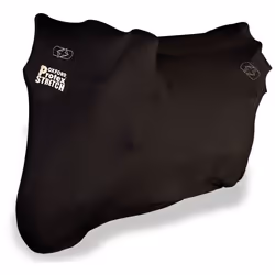 Oxford Protex Stretch-Fit Premium Couverture intérieure de moto, noir, taille S pour Hommes - Vue supplémentaire 2