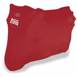Oxford Protex Stretch-Fit Premium Couverture intérieure de moto, rouge, taille M pour Hommes