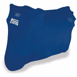 Oxford Protex Stretch-Fit Premium Couverture intérieure de moto, bleu, taille M pour Hommes