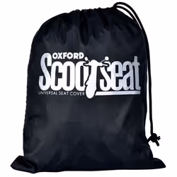 Oxford Couverture de siège de scooter, taille L pour Hommes