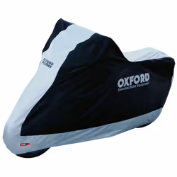 Oxford 2016 Aquatex Couverture de moto, taille XL pour Hommes