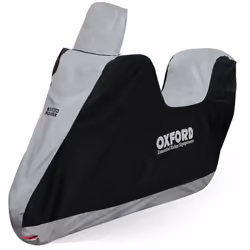 Oxford Aquatex Highscreen Topbox Couverture scooter