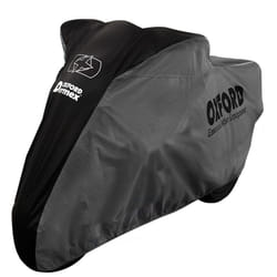 Oxford Dormex Couverture de moto intérieure, noir, taille S pour Hommes