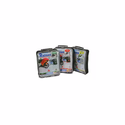 Housse moto coupe extensible Oxford Rainex - Vue supplémentaire 2