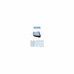 Housse moto coupe extensible Oxford Rainex - Vue supplémentaire 3