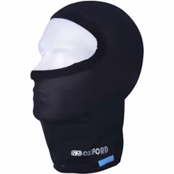 Oxford CA015 Cagoule, noir pour Hommes