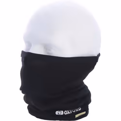 Oxford Deluxe Merino Tube de cou, noir pour Hommes