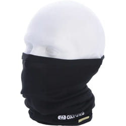 Oxford Deluxe Merino Tube de cou, noir pour Hommes