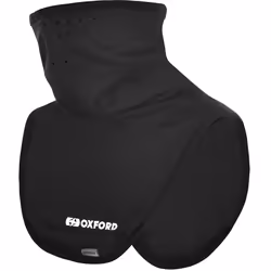Oxford Deluxe Micro Fleece Tube de cou, noir pour Hommes
