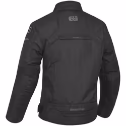Oxford Delta Veste textile de moto, noir, taille L pour Hommes - Vue supplémentaire 6