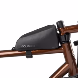 Sacoche de cadre vélo Oxford Aqua Evo Adventure Top Tube