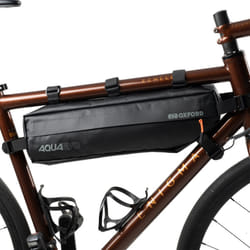 Sacoche de cadre vélo Oxford Aqua Evo Adventure