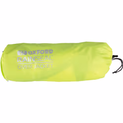 Oxford Rainseal 2022 Veste de pluie, noir-jaune, taille 4XL pour Hommes - Vue supplémentaire 4