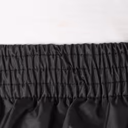 Oxford Rainseal 2022 Pantalons de dessus, noir, taille 6XL pour Hommes
