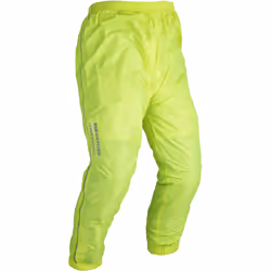 Oxford Rainseal 2022 Pantalons de dessus, jaune, taille S pour Hommes