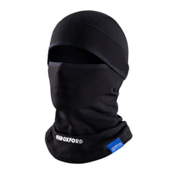 Oxford Advanced Warmdry Balaclava Schwarz, noir
