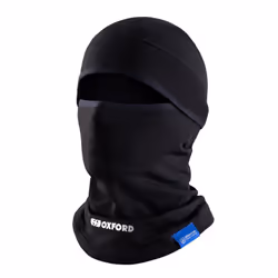 Oxford Advanced Warmdry Balaclava Schwarz, noir