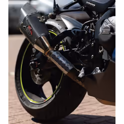 Oxford Pare chaleur Scrambler