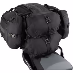 Sacoche de selle moto Oxford Atlas B-20