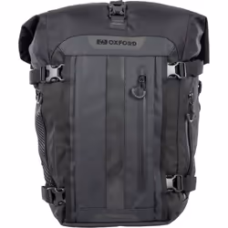 Sacoche de selle moto Oxford Atlas T-30