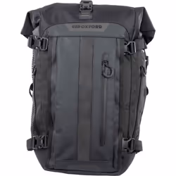 Sacoche de selle moto Oxford Atlas T-20