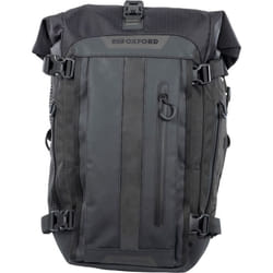 Sacoche de selle moto Oxford Atlas T-20