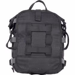 Sacoche de selle moto Oxford Atlas T-10