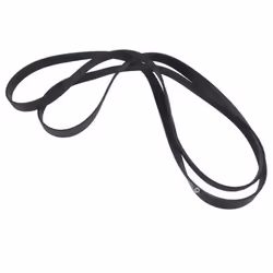 Courroie H9 1860mm d'origine pour sèche-linge ARISTON HOTPOINT, INDESIT, WHIRLPOOL Longueur : 1860 mm ATTENTION : Une courroi ...