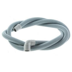 Tuyau vidange coudé 92137314 indesit