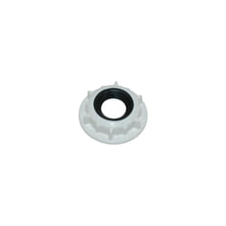 Indesit - Ariston C00054862 Écrou de fixation pour bras de pulvérisation pour lave-vaisselle Creda Hotpoint