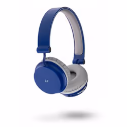KitSound Metro, Sans fil, 20 - 20000 Hz, Casque, Bleu