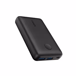 Anker PowerCore Select, 10000 mAh, 5 V, 22 W, Noir