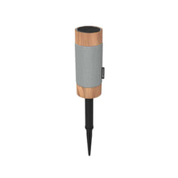 KitSound Diggit Enceinte portable stéréo Bois 10 W