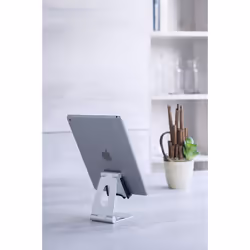 Desire2 HOLRTSI support Support actif Mobile/smartphone, Tablette / UMPC Argent