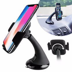Desire2 HOLCSBK support Support passif Mobile/smartphone Noir