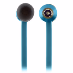 KitSound KSRIBBL écouteur/casque Avec fil Ecouteurs Appels/Musique Bleu