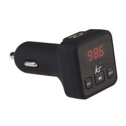 KitSound MyFM2 87,5 - 107,9 MHz Bluetooth Noir