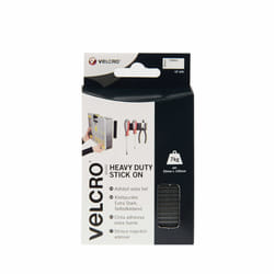 Velcro VEL-EC60239 Noir 2 pièce(s)
