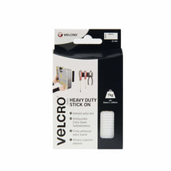 Velcro VEL-EC60240 Blanc 2 pièce(s)