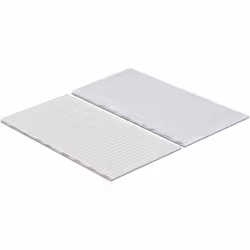 Velcro VEL-EC60240 Blanc 2 pièce(s)