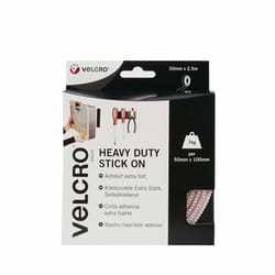 Velcro VEL-EC60246 Blanc 1 pièce(s)
