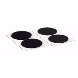 Velcro VEL-EC60248 Noir 6 pièce(s)