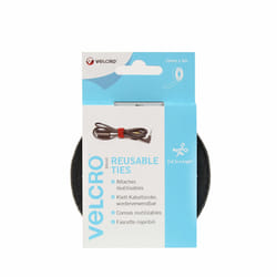 Velcro VEL-EC60253 Noir 1 pièce(s)