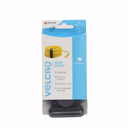 Velcro VEL-EC60329, Noir, 50 mm, 920 mm, 1 pièce(s)
