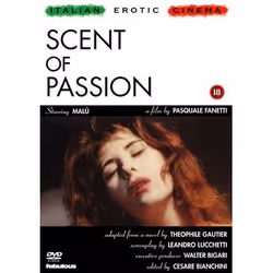 Fabulous Films Scent Of Passion, Film, DVD, Coloré, Anglais, Adultes, 2D