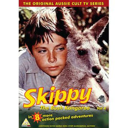 Fabulous Films Skippy The Bush Kangaroo DVD Anglais