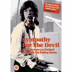 Fabulous Films Sympathy For The Devil, Film, DVD, Coloré, Anglais, Adolescents et jeunes adultes, Drame, Musical