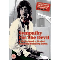 Fabulous Films Sympathy For The Devil DVD Anglais